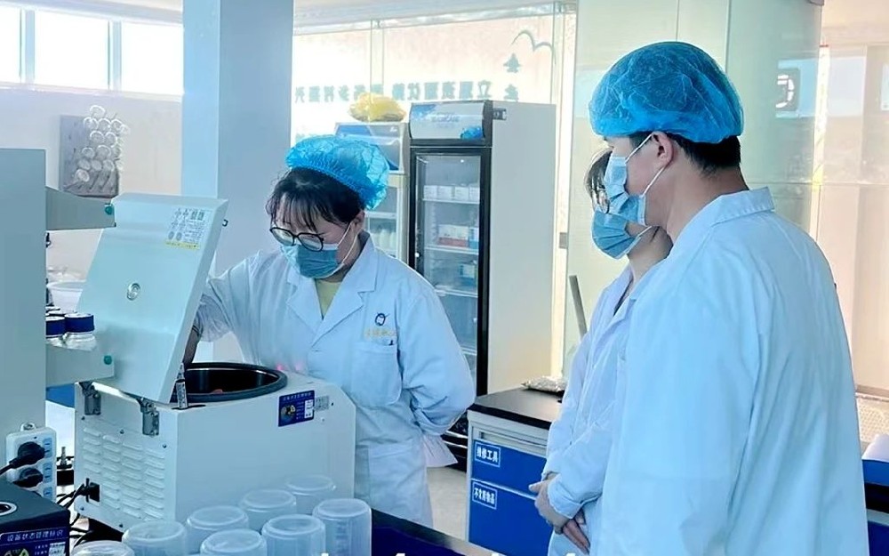 品質“守門員”：守護鮮奶的純凈防線